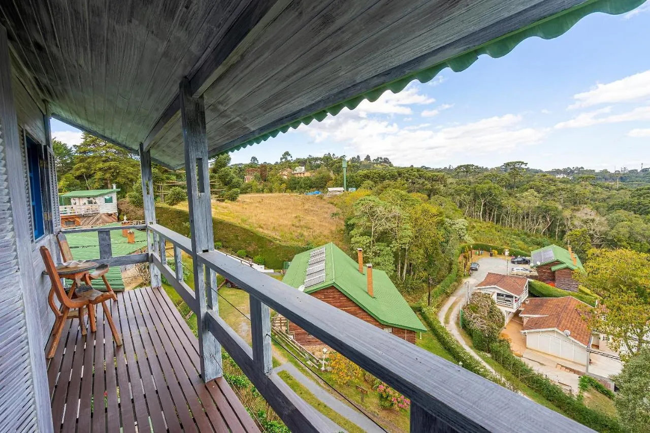 **** Inn Pousada Alto Da Boa Vista Campos do Jordao Brazil