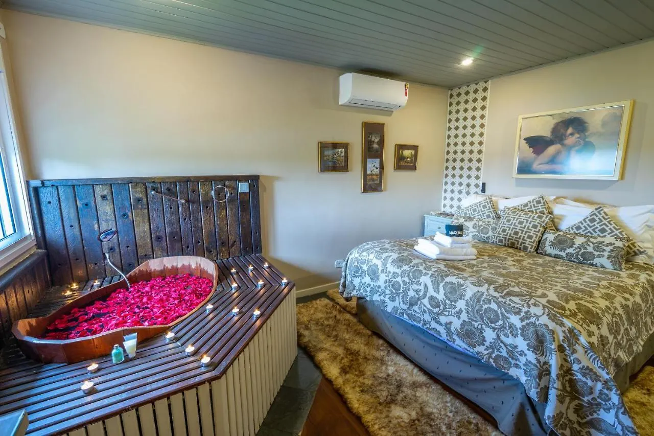 Inn Pousada Alto Da Boa Vista Campos do Jordao