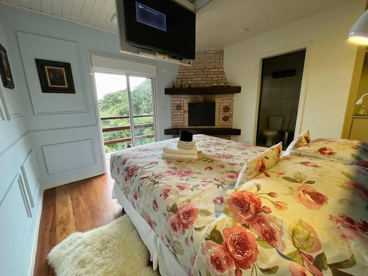 Inn Pousada Alto Da Boa Vista Campos do Jordao