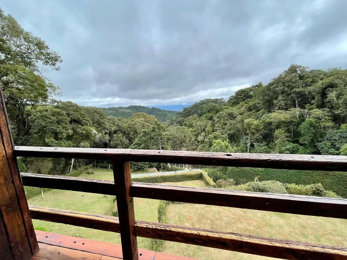 Pousada Alto Da Boa Vista Campos do Jordao Inn