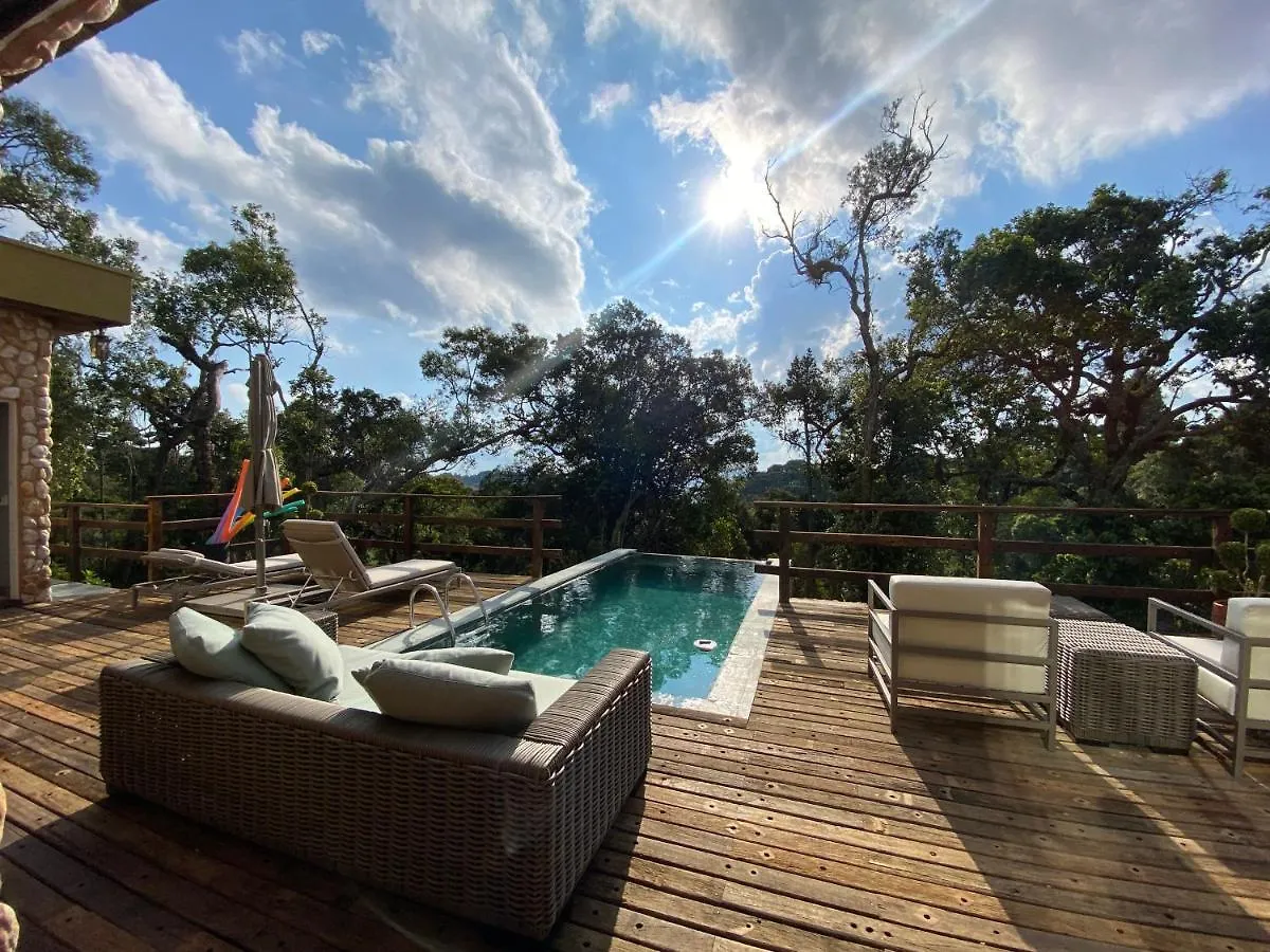 **** Inn Pousada Alto Da Boa Vista Campos do Jordao Brazil