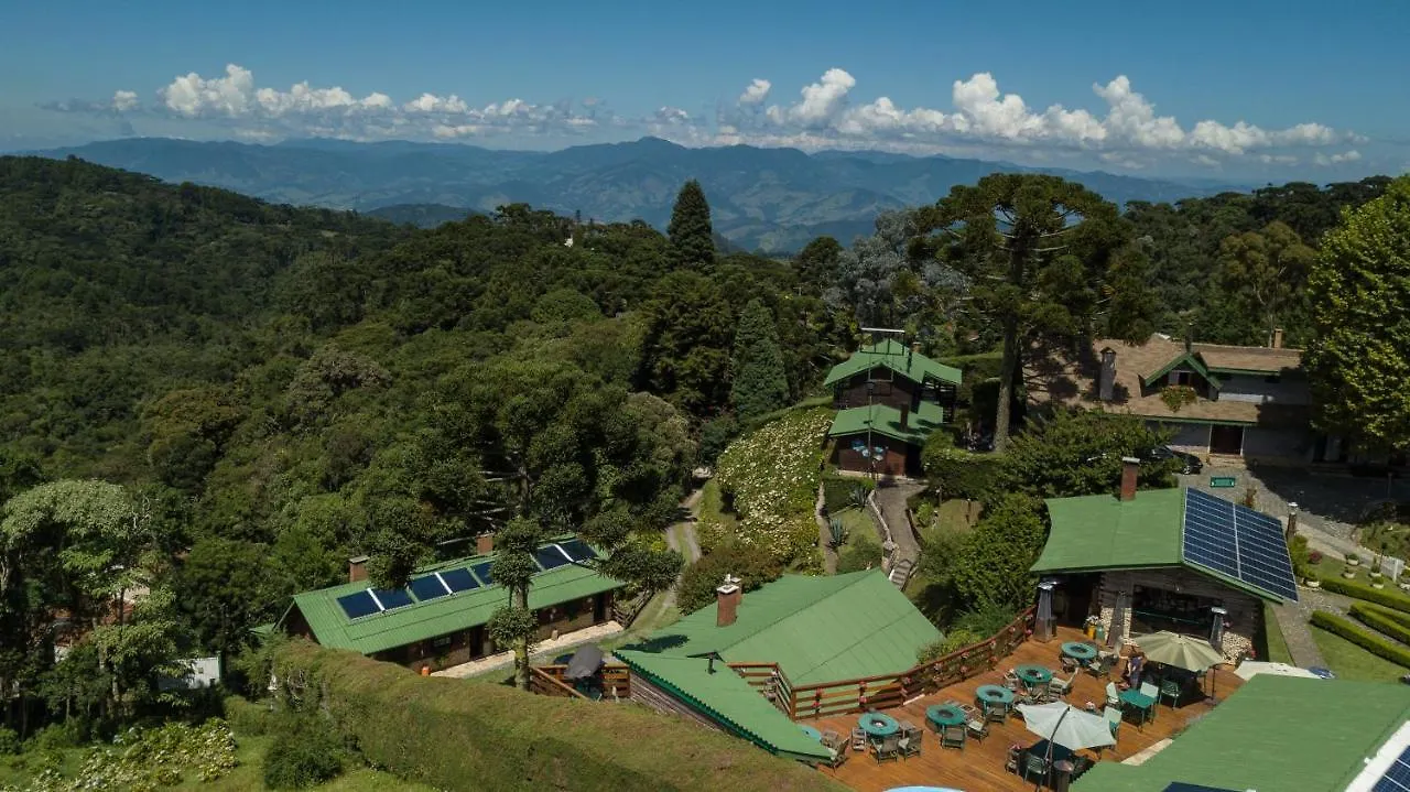 Inn Pousada Alto Da Boa Vista Campos do Jordao