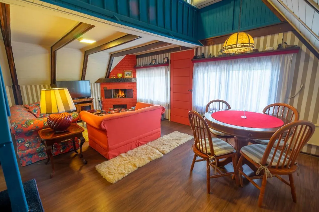 ***** Hotel Pousada Alto Da Boa Vista Campos do Jordao Brazil