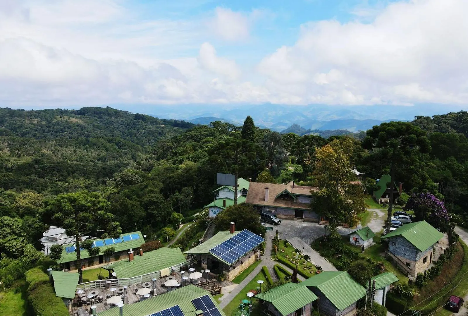 ***** Hotel Pousada Alto Da Boa Vista Campos do Jordao Brazil
