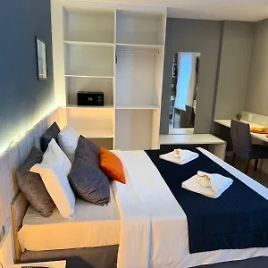 Apartamento Flat 218 Completo Com Localizacao Privilegiada